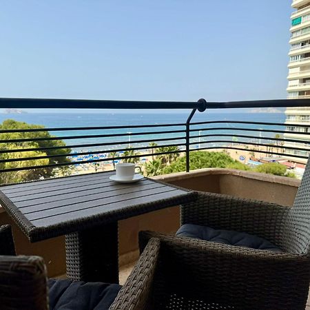 Apartamentos Coastal Haven Бенідорм Екстер'єр фото