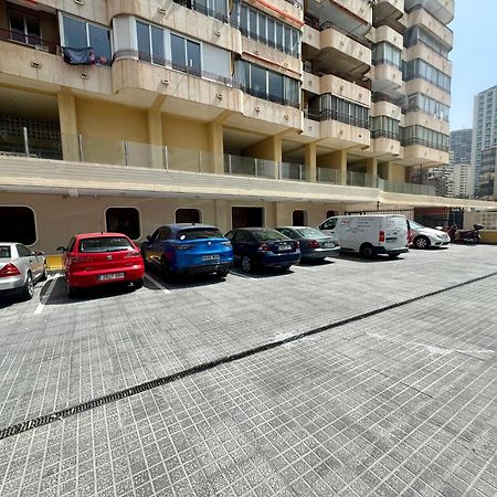 Apartamentos Coastal Haven Бенідорм Екстер'єр фото