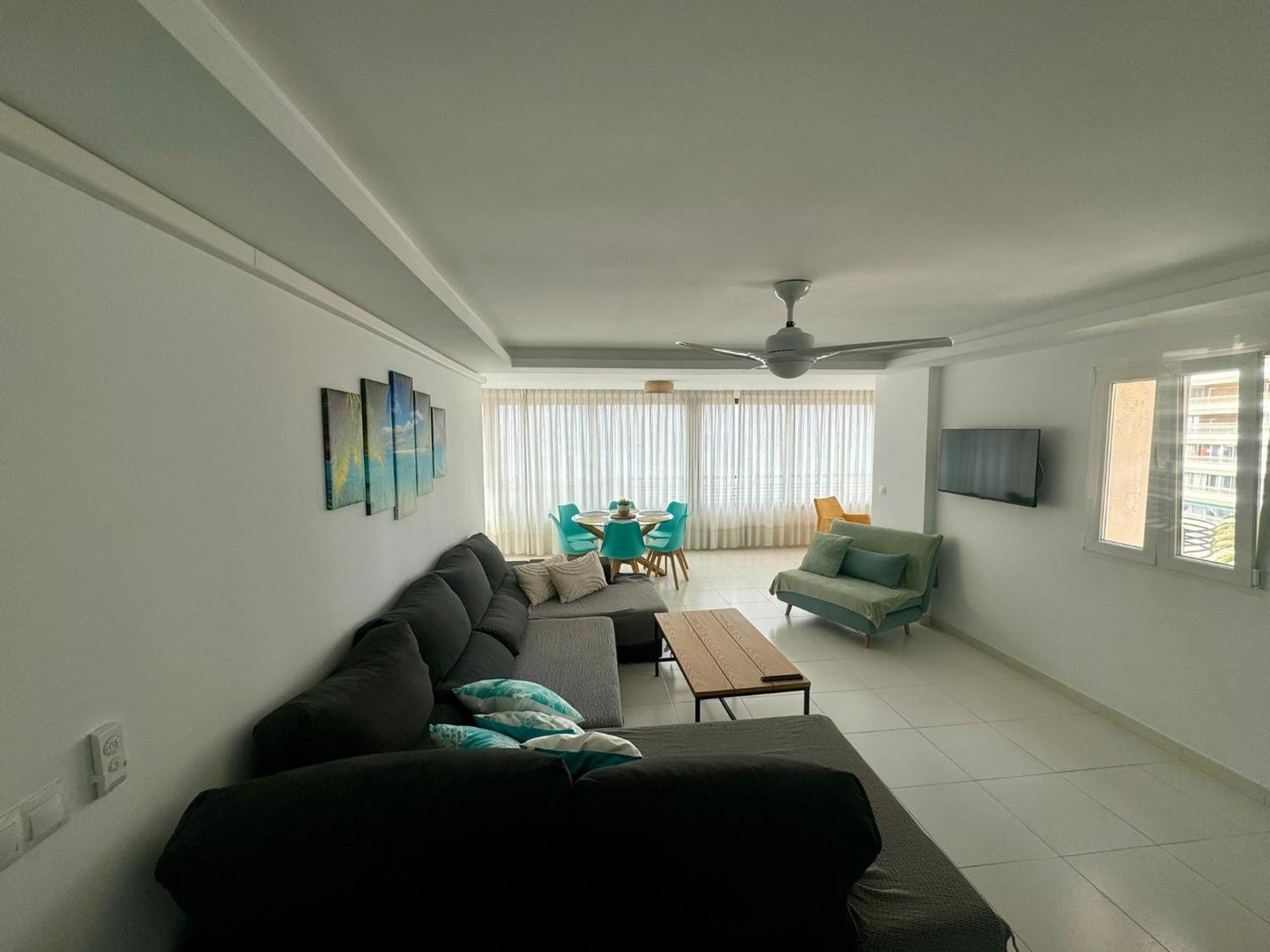 Apartamentos Coastal Haven Бенідорм Екстер'єр фото