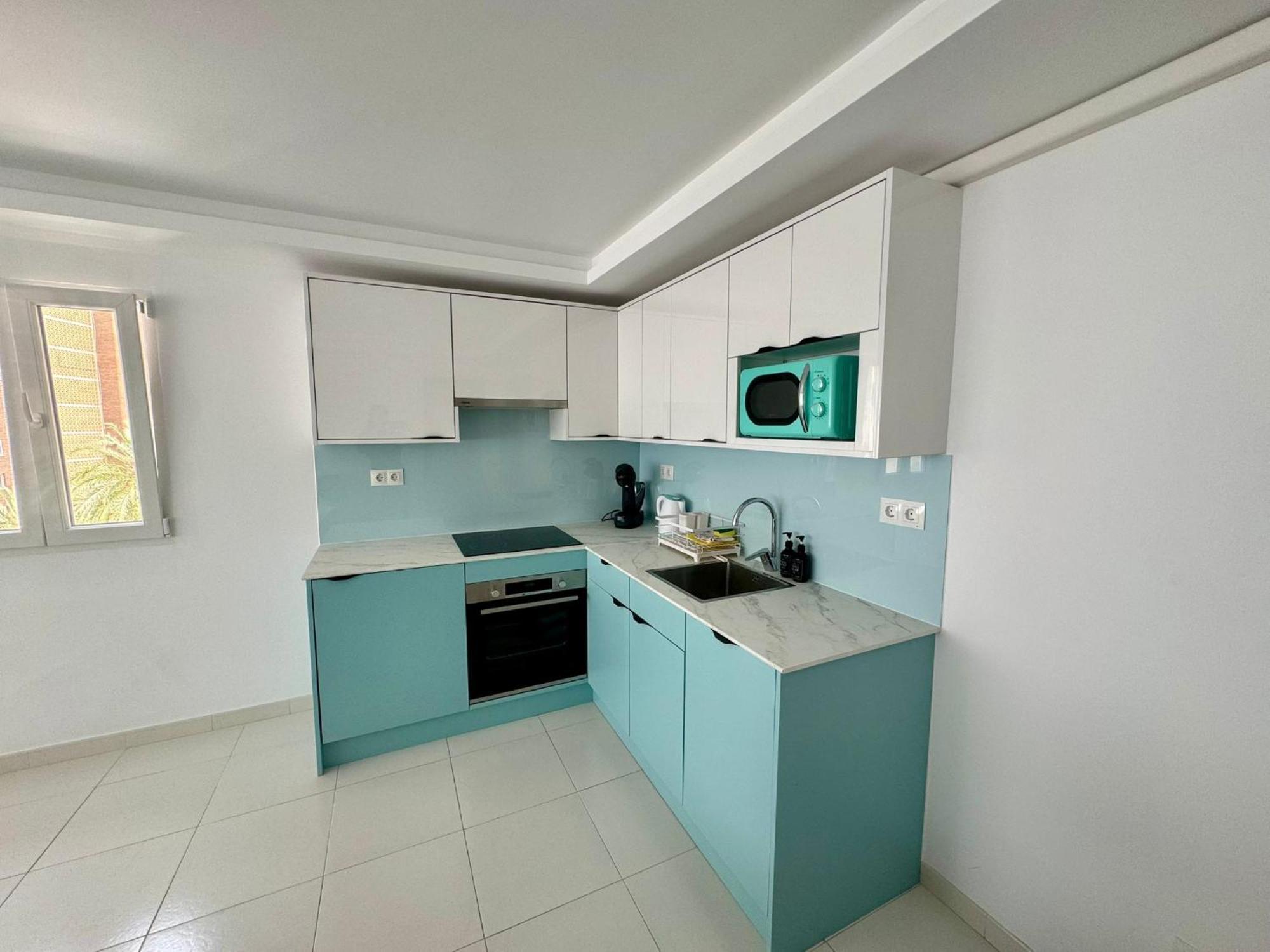Apartamentos Coastal Haven Бенідорм Екстер'єр фото