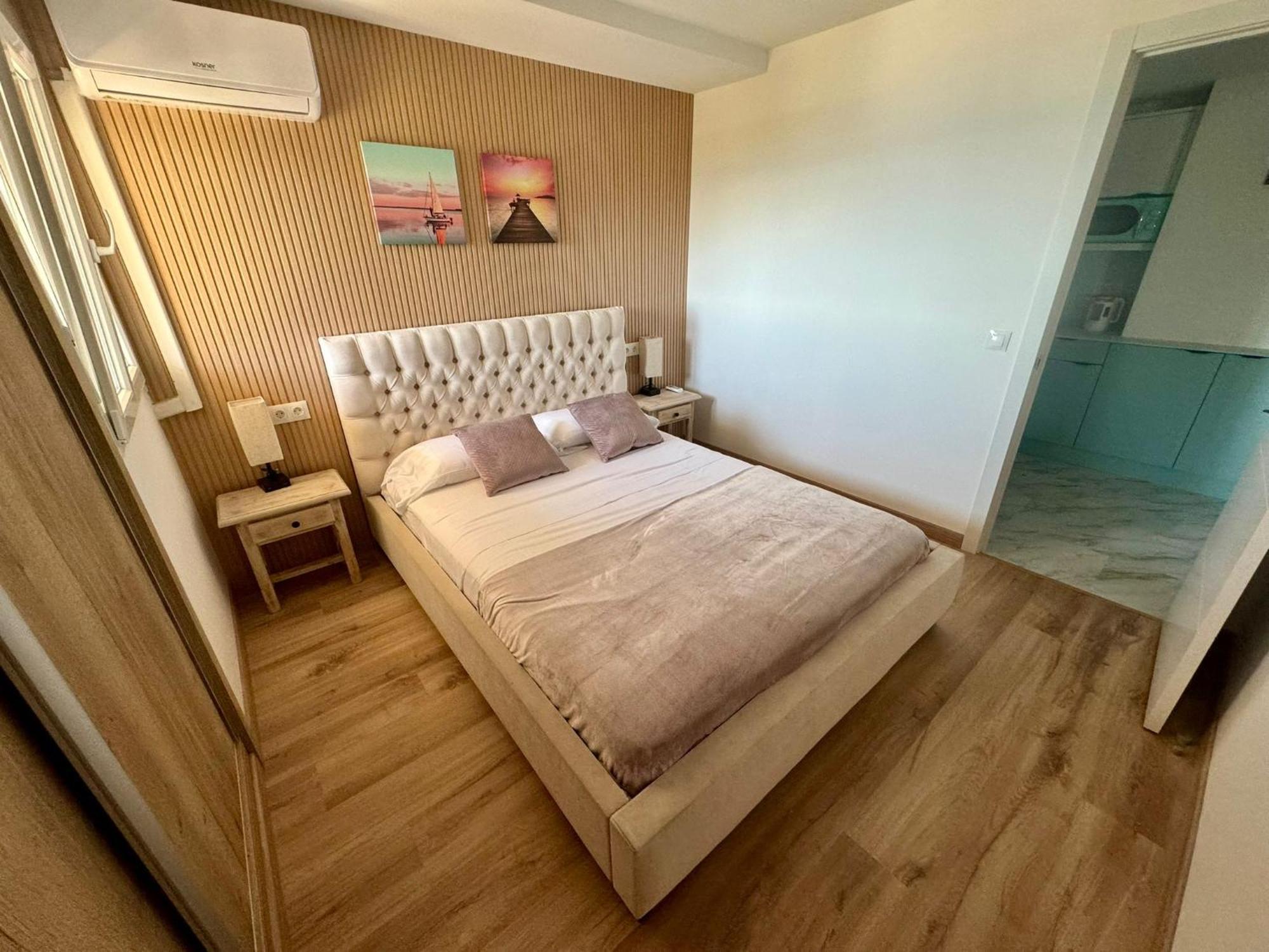 Apartamentos Coastal Haven Бенідорм Екстер'єр фото