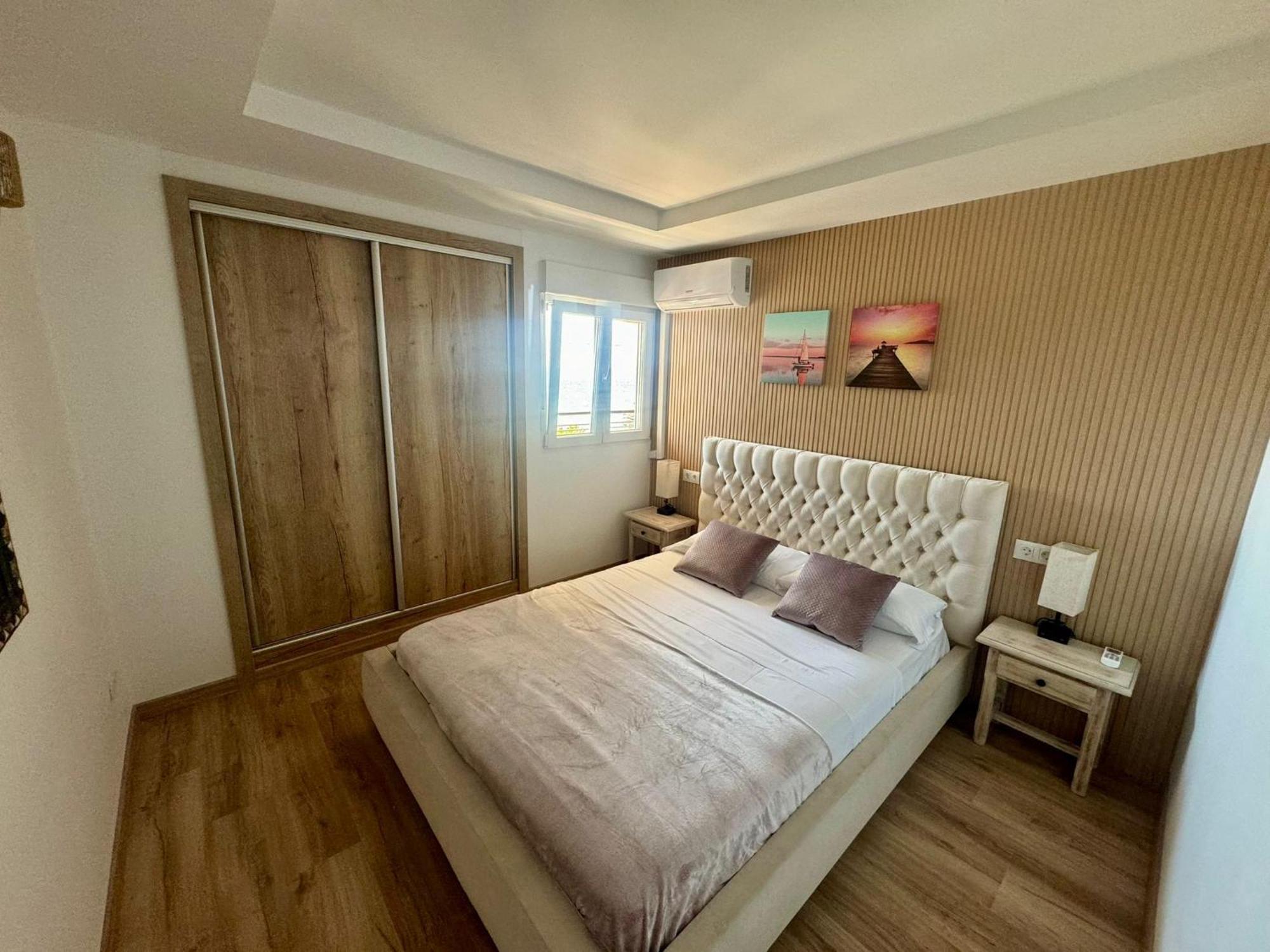 Apartamentos Coastal Haven Бенідорм Екстер'єр фото
