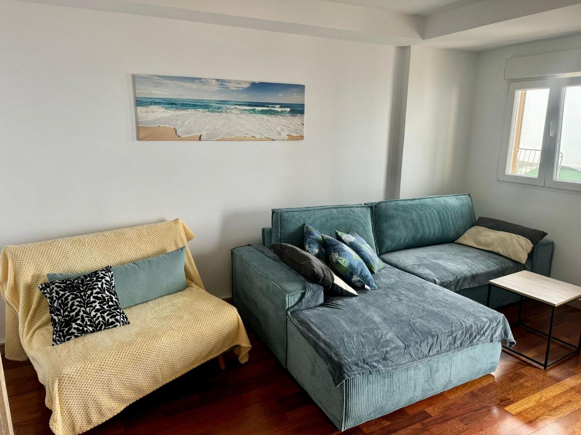 Apartamentos Coastal Haven Бенідорм Екстер'єр фото