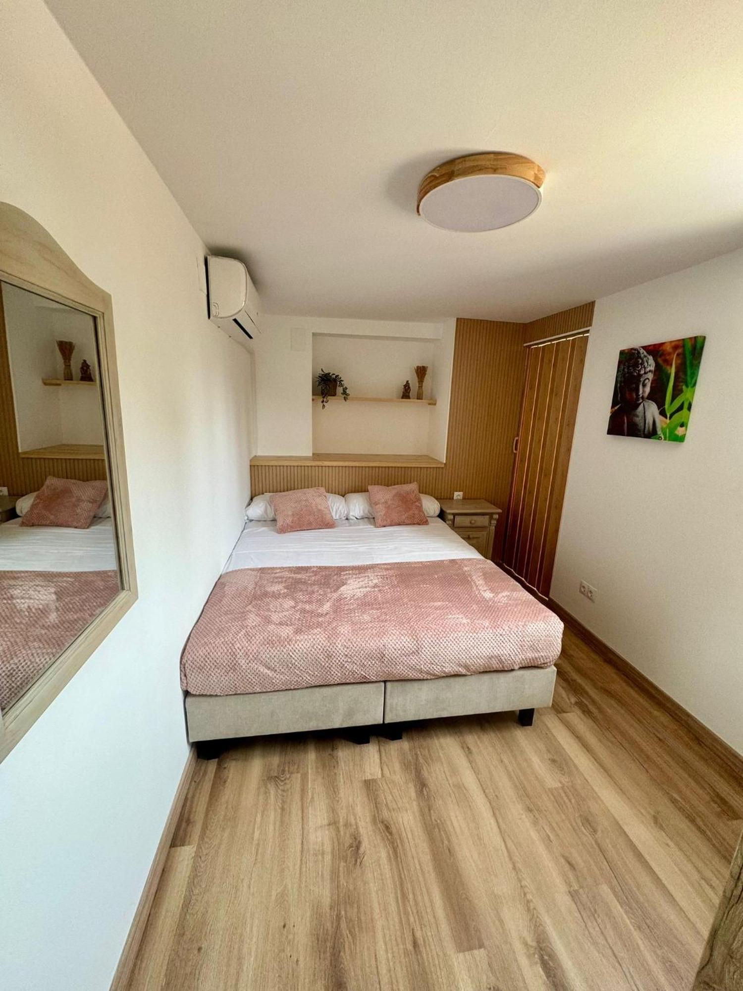Apartamentos Coastal Haven Бенідорм Екстер'єр фото