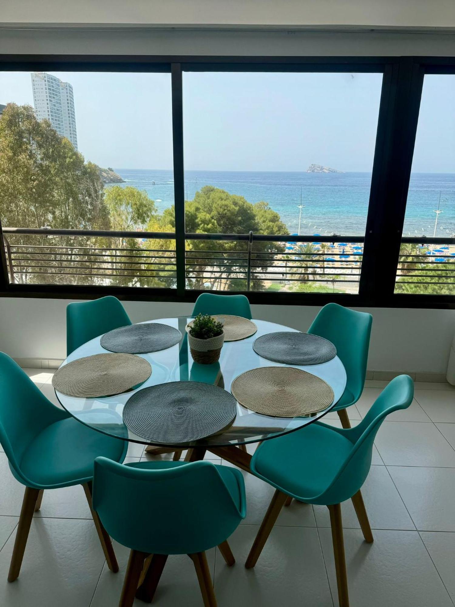 Apartamentos Coastal Haven Бенідорм Екстер'єр фото